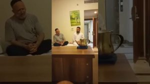 Назму на Даргинском языке Будун Ахмед и Мудрис Курбан.