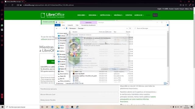 Ya no es necesario piratear el pack Office. Descargarte la mejor alternativa gratuita смотреть онлайн