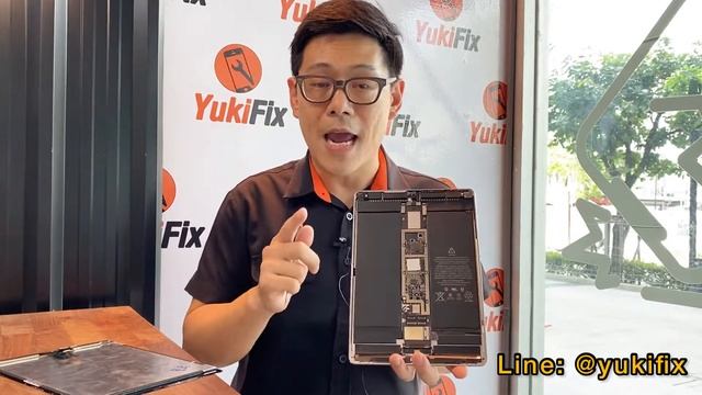 iPad Pro 10.5” อยู่ดีๆก็ดับ เปิดไม่ติด อะไรเสีย? смотреть онлайн