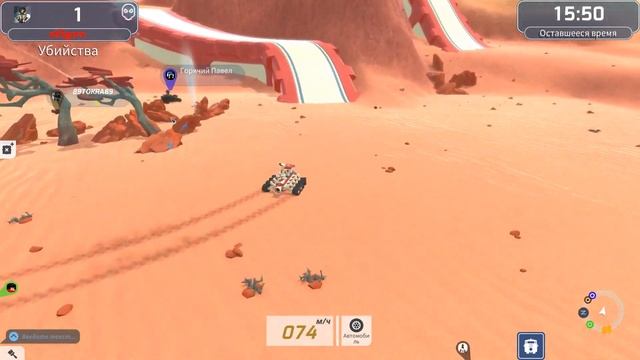 Замес в мультиплеере и Компания без Щитов! ✦TerraTech✦