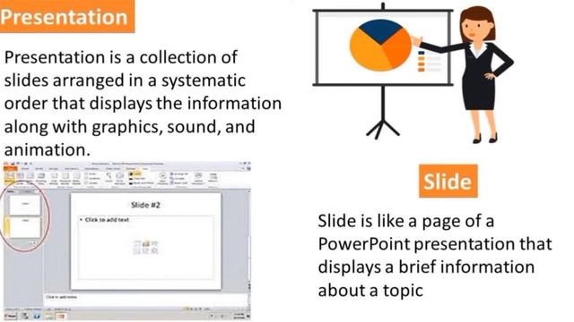 Microsoft PowerPoint 2010 смотреть онлайн