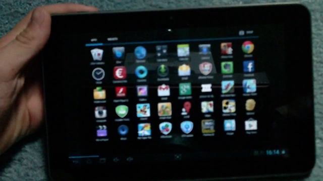 Prestigio MultiPad 8.0" HD смотреть онлайн