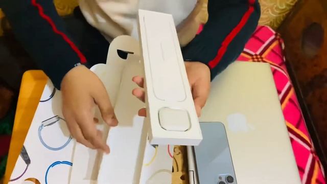Apple Watch series 7 starlight 41mm unboxing смотреть онлайн