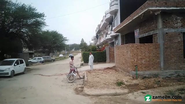 6.7 MARLA COMMERCIAL PLOT FOR SALE IN G-15/1 ISLAMABAD смотреть онлайн