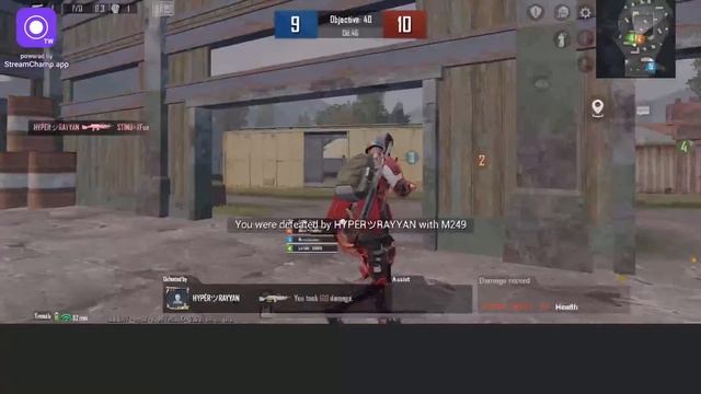 Paid Scrims & Tournament Live || Team STING || iPhone XR (iOS 15) смотреть онлайн