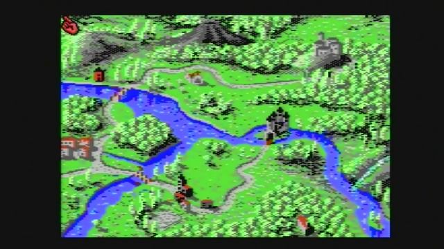 C64 REAL 50Hz : PixelArt en los Juegos de Commodore 64 смотреть онлайн