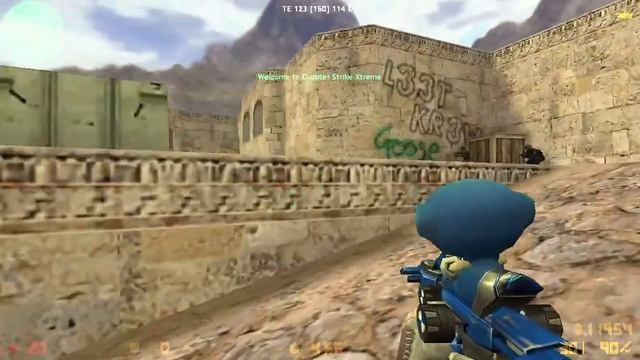 Download Counter Strike Xtreme V6 Full Version & Full Mode! смотреть онлайн