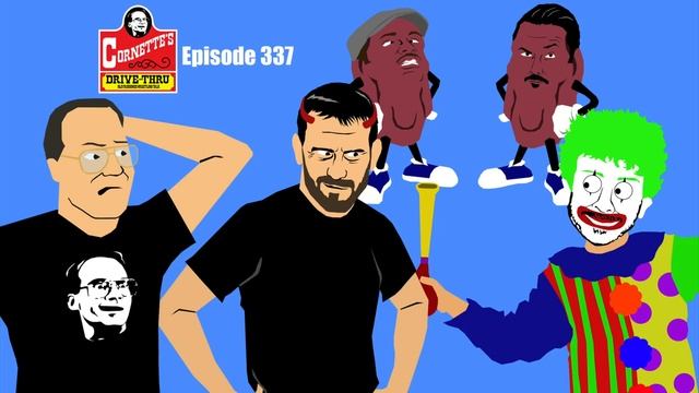 Jim Cornette Reviews CM Punk's Interview With Ariel Helwani on The MMA Hour смотреть онлайн