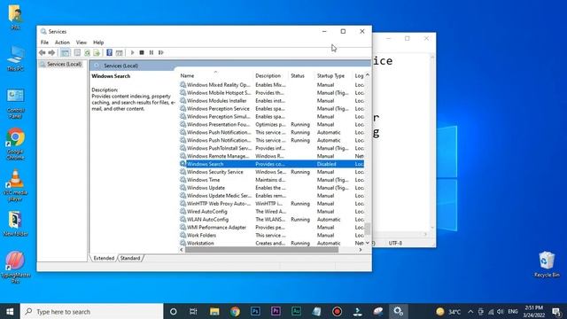 How to fix a 100% disk usage on window 10 | Task Manager Disk 100% usage 2022 смотреть онлайн
