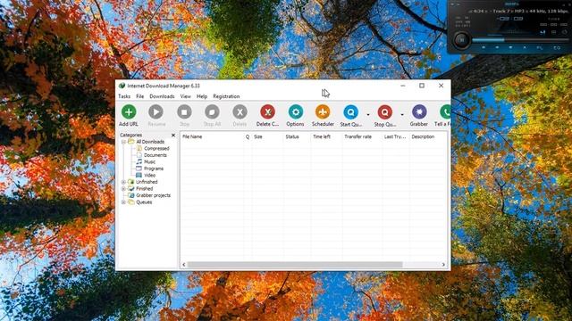 Internet Download Manager v6 33 Build 3 [Just Install] смотреть онлайн