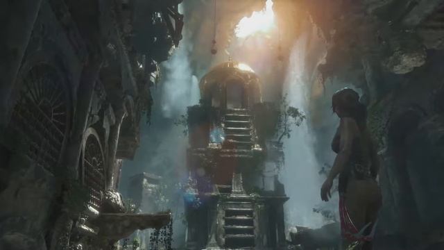 Rise of the Tomb Raider DX11 benchmark - Very High + FXAA - i7 4770K/GTX 1070 on GeForce 378.78 смотреть онлайн