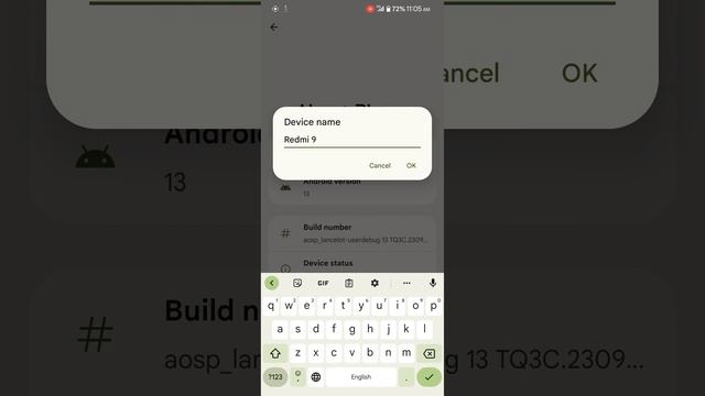 project elixir 3.12 android 13 Redmi 9 смотреть онлайн