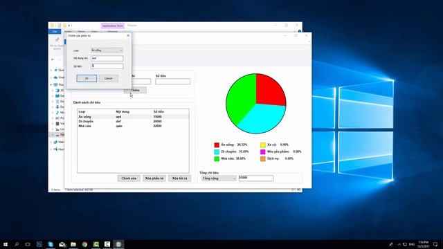 [Window Programming API C++] Quản lí chi tiêu смотреть онлайн