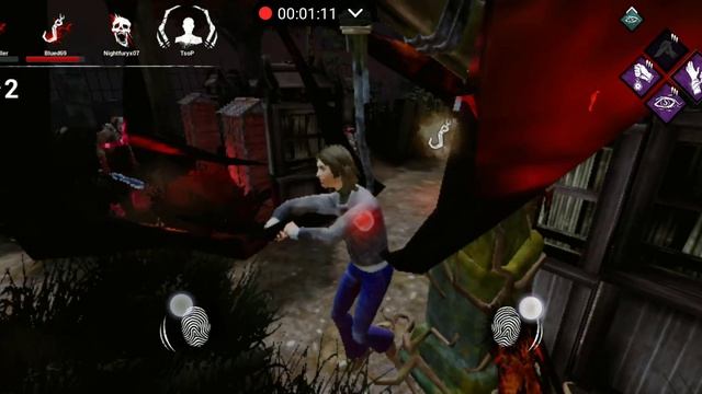 DBD Dead by daylight mobile hack смотреть онлайн