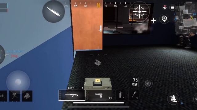 🔴PRK grind in warzone mobile | on iphone xs🔥 | smooth gameplay ( beta version) смотреть онлайн
