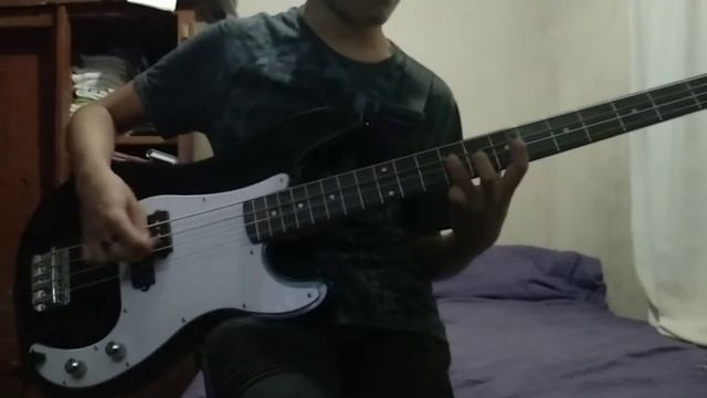 my kind of woman // Mac DeMarco (cover bass) смотреть онлайн