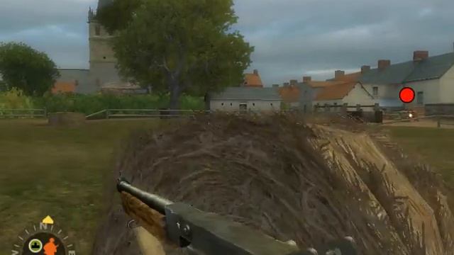 Brothers In Arms: Road To Hill 30 Part 12 смотреть онлайн