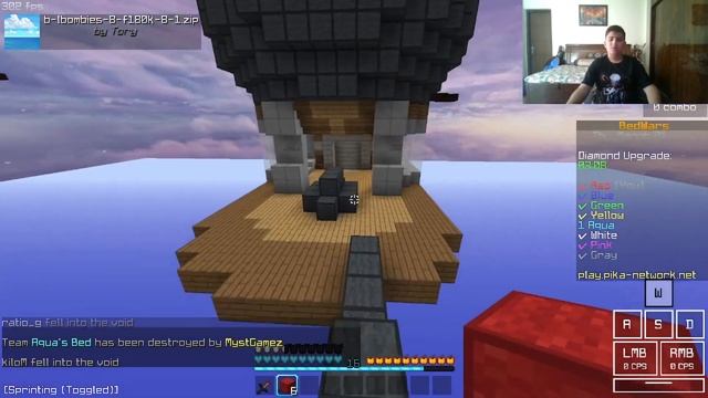 Bedwars fights Epic смотреть онлайн