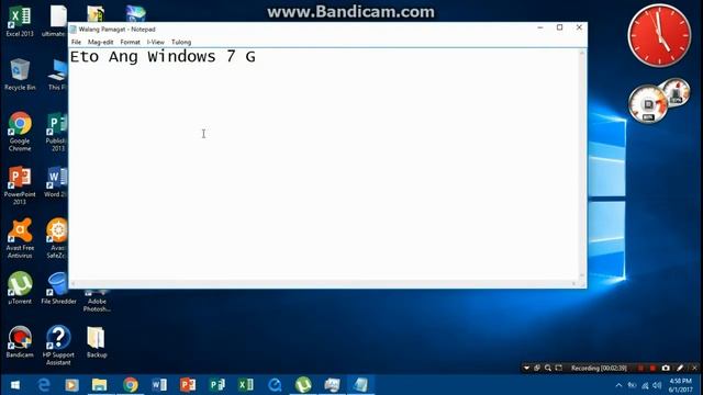 Windows 7 In Filipino (Tagalog)? смотреть онлайн