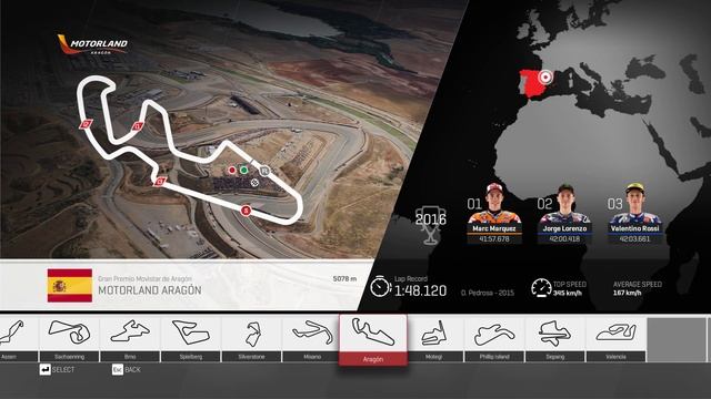 MotoGP 17 (2017) Gameplay Asus Tuf A17 Ryzen 5 4600H GTX 1650 8GB Ram смотреть онлайн