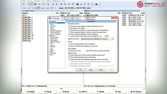 Total Commander 8.01 Prezentacja смотреть онлайн