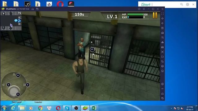 Prison Escape for PC Windows - Soft4WD смотреть онлайн