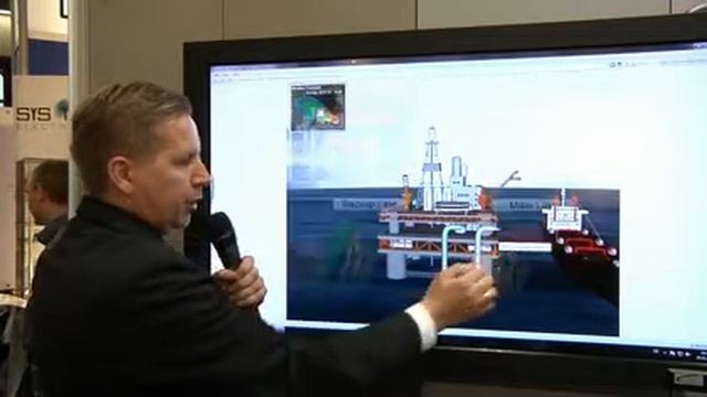 GENESIS64 Lighting up Windows 7 Multi-Touch Demo (German Audio) смотреть онлайн