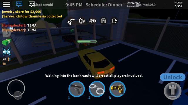 Playing jailbreak смотреть онлайн