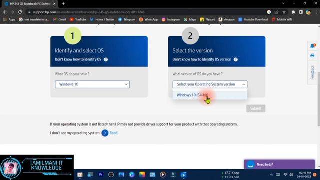 How To HP Laptop Drivers Official Download In #tamil #laptop #pc #windows #hp смотреть онлайн