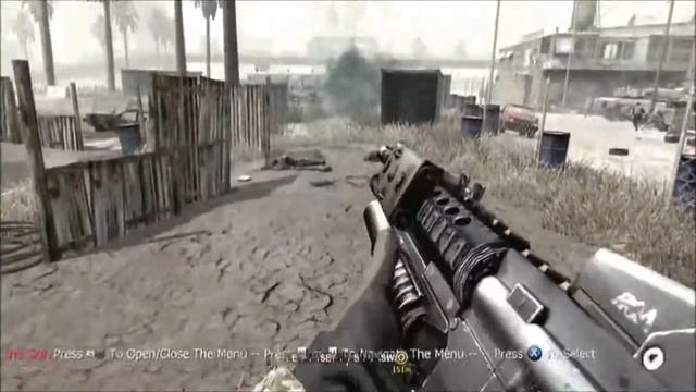 ProjectPoison CoD 4 Single Player Mod Menu Beta [NO JTAG] смотреть онлайн
