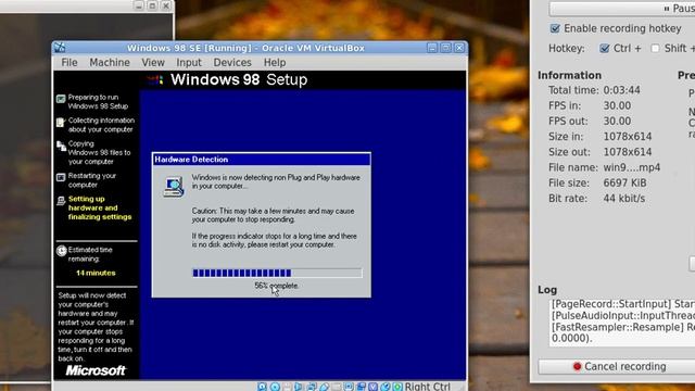 (NEW PB) Windows 98 SE speedrun Any% 7:06 смотреть онлайн