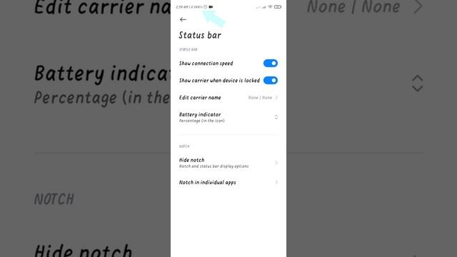 How to Enable Internet Speed Meter on Android Devices Notification Bar || Internet Speed Meter смотреть онлайн