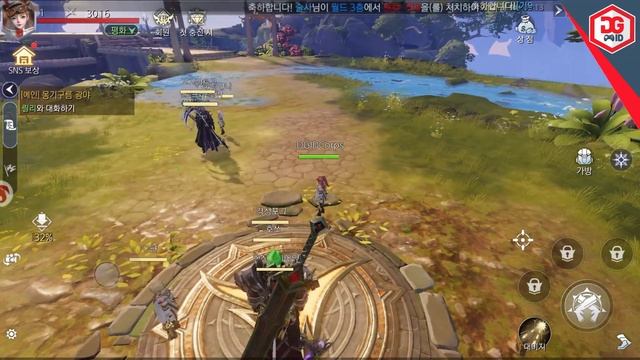 7 Game MMORPG Open World Terbaik Android 2023 | Grafik HD смотреть онлайн