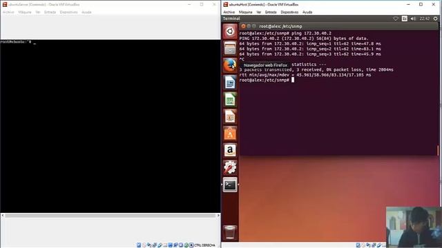 Instalacion de CACTI en ubuntu смотреть онлайн