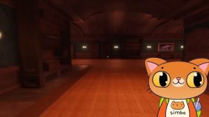 Правда что на 100 дверке будет что то МИЛЕНЬКОЕ �� Симбочка играет в Doors 2 часть