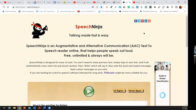 NCATP: Accessibility for All (Latest A.T Finds- Computer Access) - Captioned смотреть онлайн