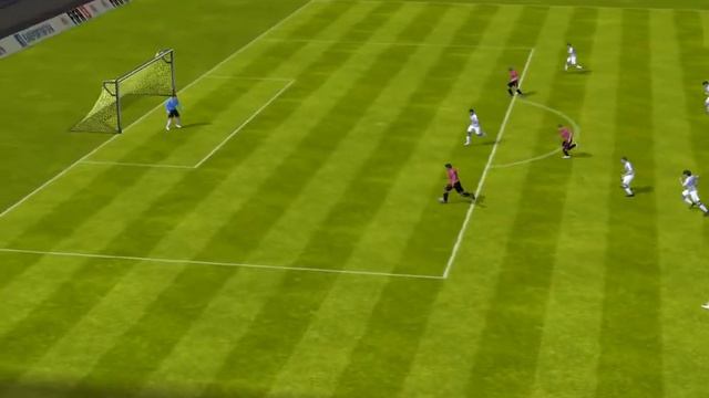 FIFA 13 iPhone/iPad - clasicoXXI vs. Volga смотреть онлайн