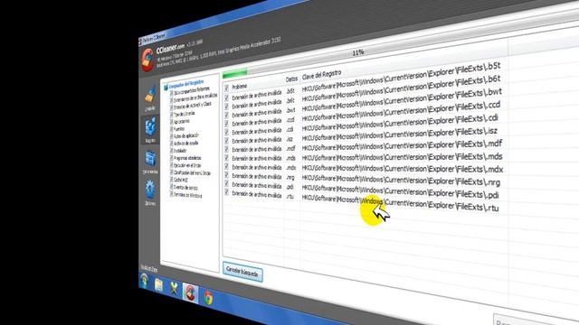 Como Limpiar El Registro De Windows смотреть онлайн
