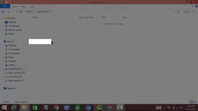 How to Solve Problem of Chromium Malware Uninstalling in Window 8.1 Pro By:Rajat Chauhan смотреть онлайн