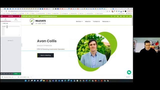 Maximise Live Engagement Online with Avon Collis смотреть онлайн
