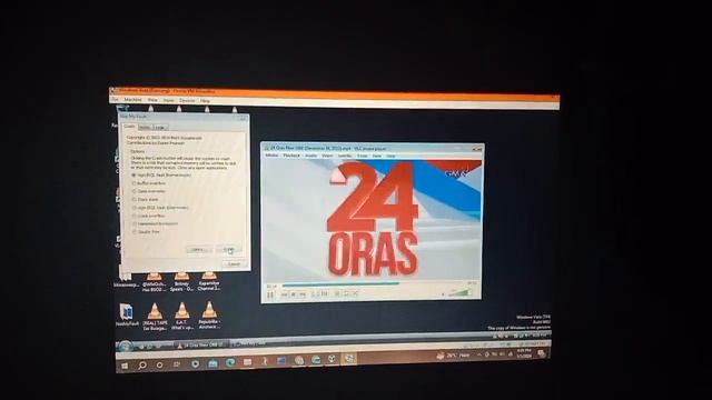24 Oras OBB 2023 has BSOD VM (Windows Vista) смотреть онлайн