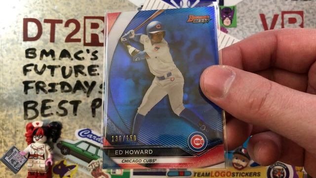OUR BEST PACK PULLS! VR for BMac's Breaks Future Fridays! смотреть онлайн