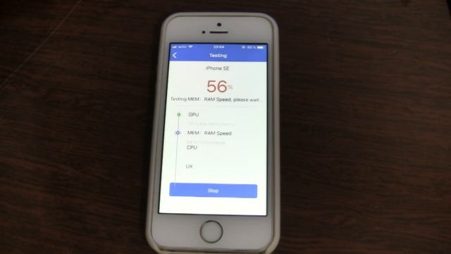 IPhone SE IOS12 Antutu in 2018-2019 смотреть онлайн