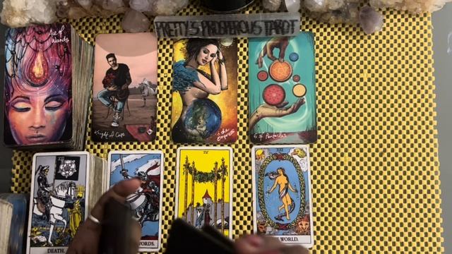 Virgo love tarot reading ~ Apr 3rd ~ this person really wants you смотреть онлайн