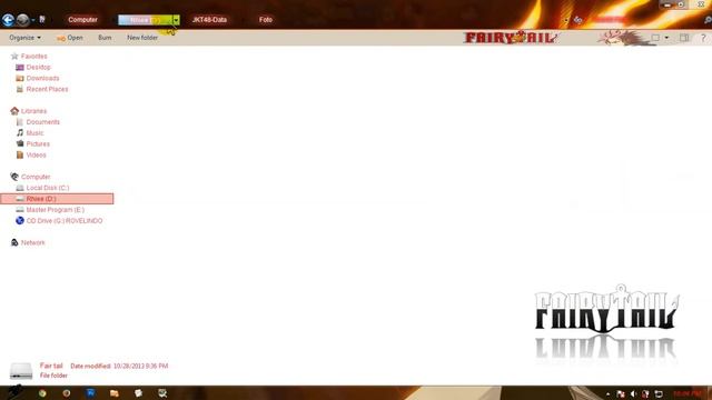 Cara membuat theme anime sendiri смотреть онлайн