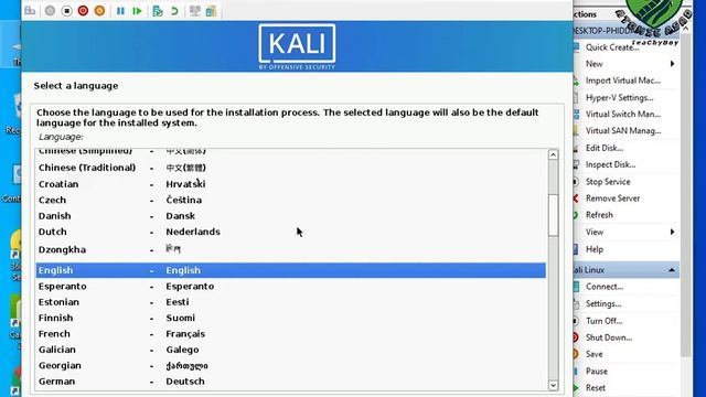 How to Install Kali-Linux 2020.2 on Hyper-V Easily + Setup (Update 2020) смотреть онлайн
