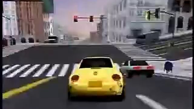 Midtown Madness 2 video from Microsoft site смотреть онлайн