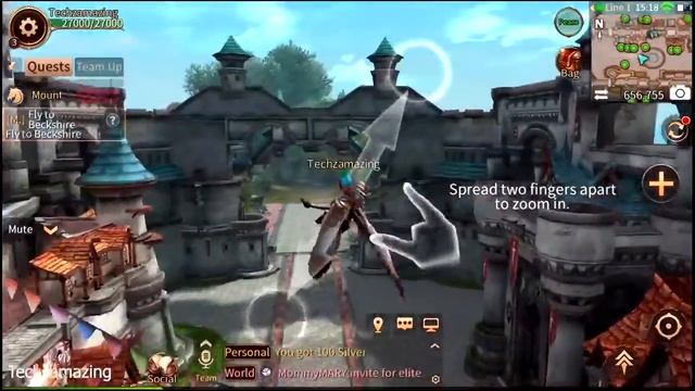 MT4 Lost Honor Android and IOS смотреть онлайн