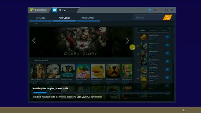 Run Android Apps On Windows 10 смотреть онлайн