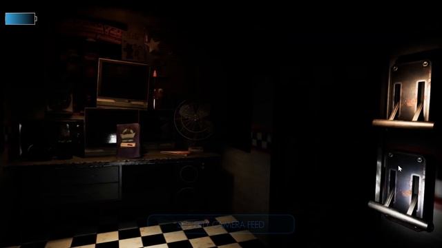Akhirnya main FNAF lagi coyyy - FNAF 1 Rewritten : Night 1 - FNAF 1 Rewritten #1 смотреть онлайн